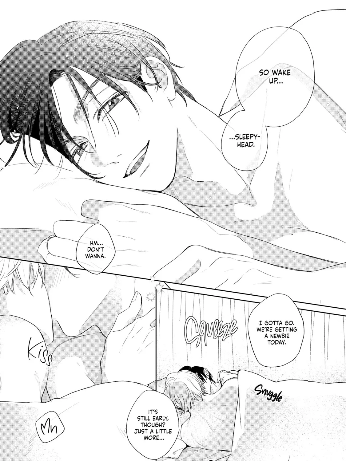 Read call my Squall chapter 8 image 5 on Lezhin