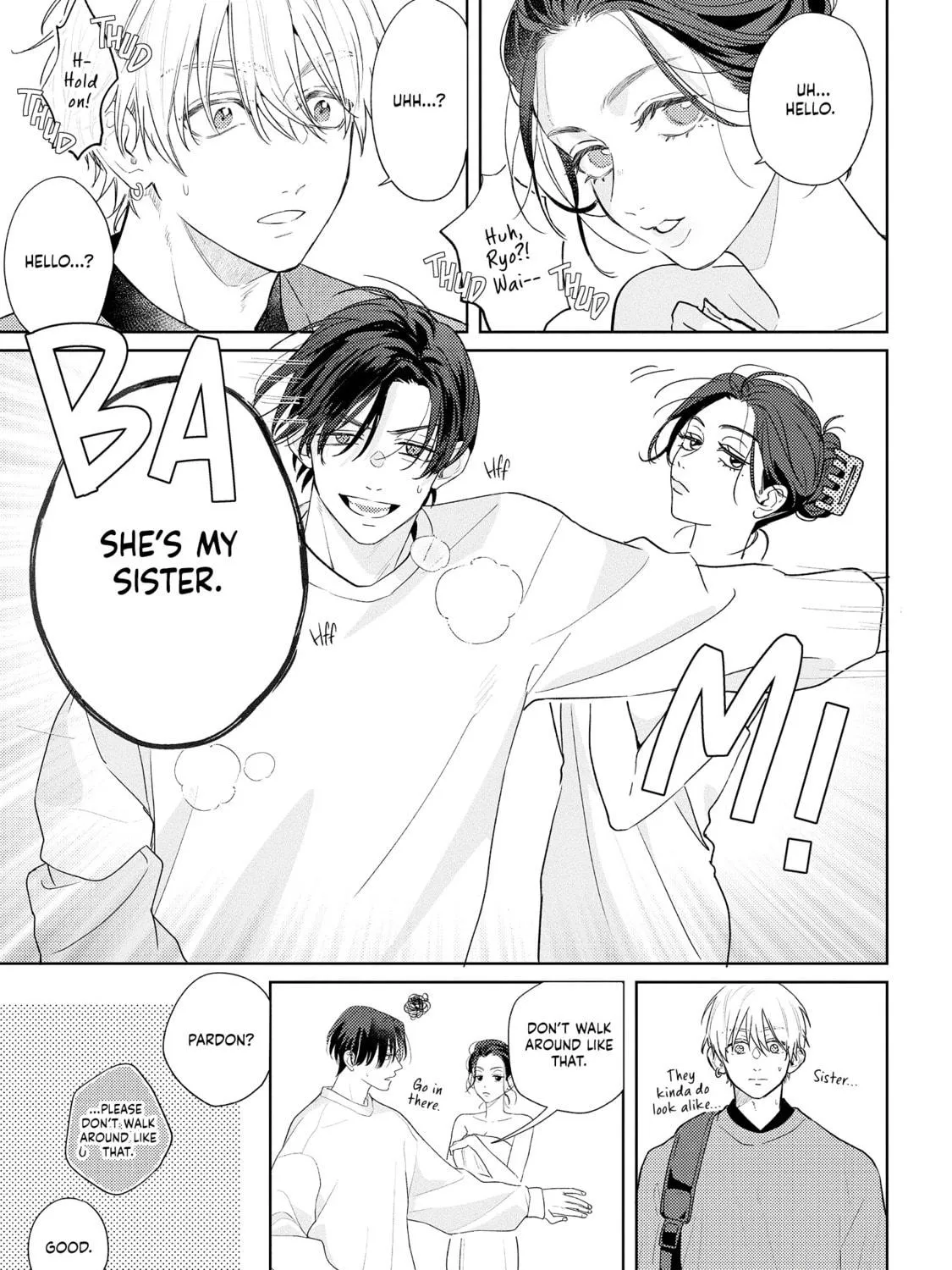 Read call my Squall chapter 8 image 51 on Lezhin
