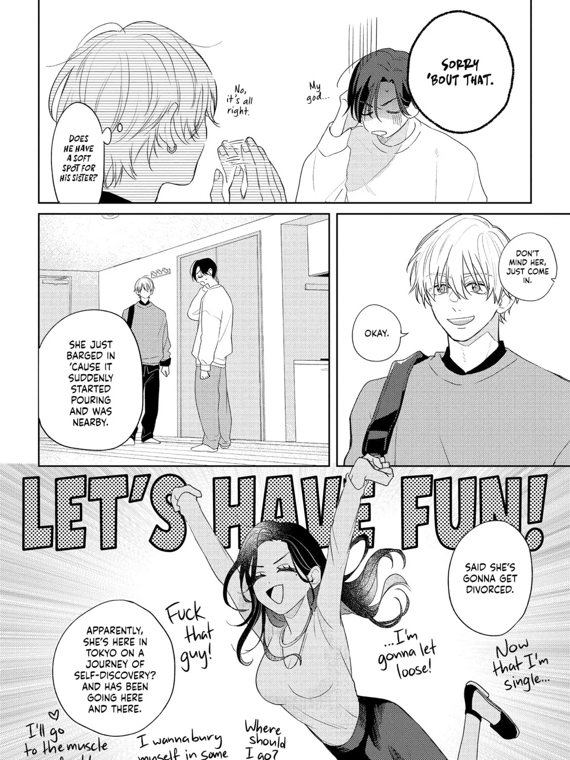 Read call my Squall chapter 8 image 53 on Lezhin