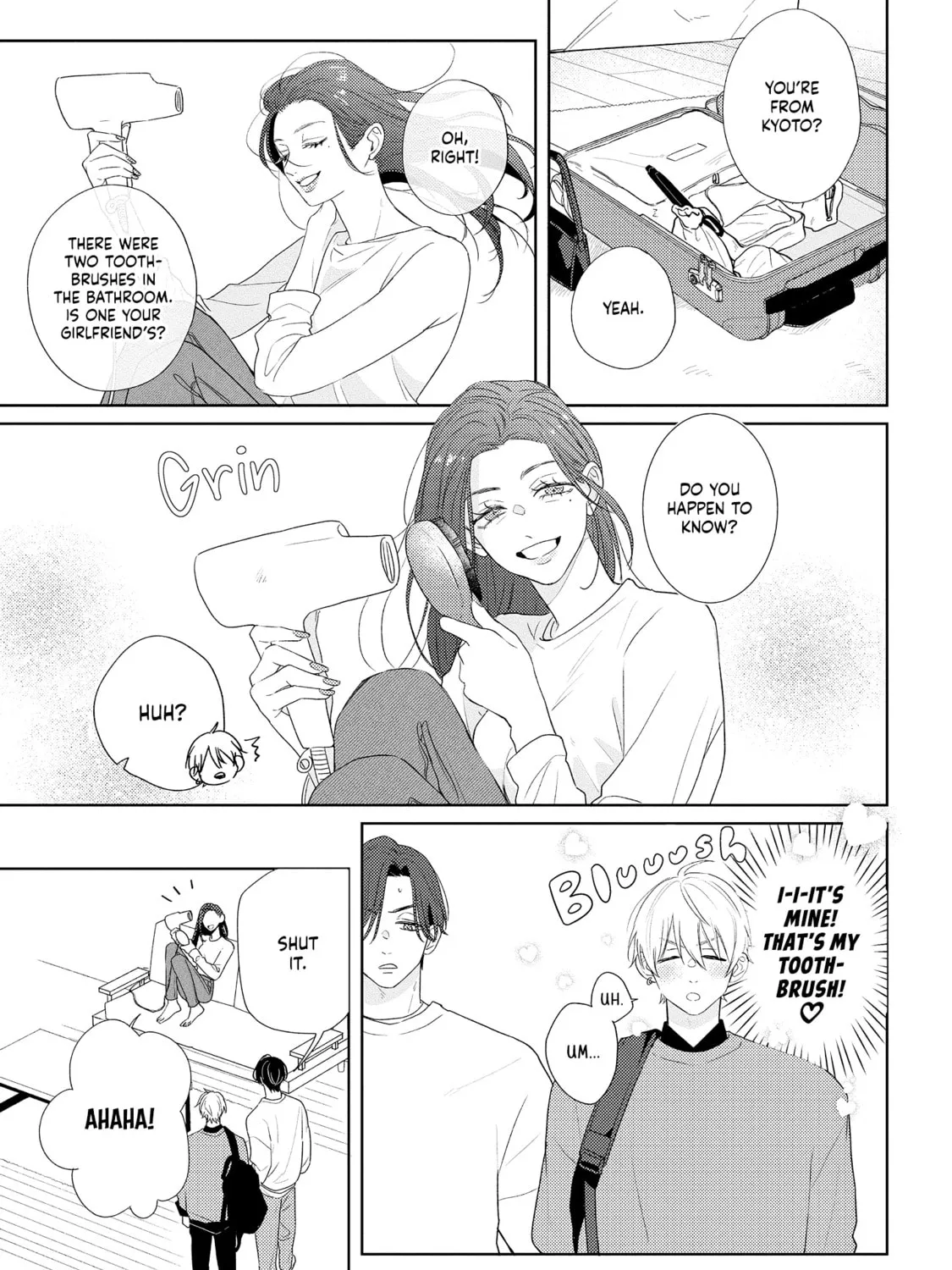 Read call my Squall chapter 8 image 55 on Lezhin