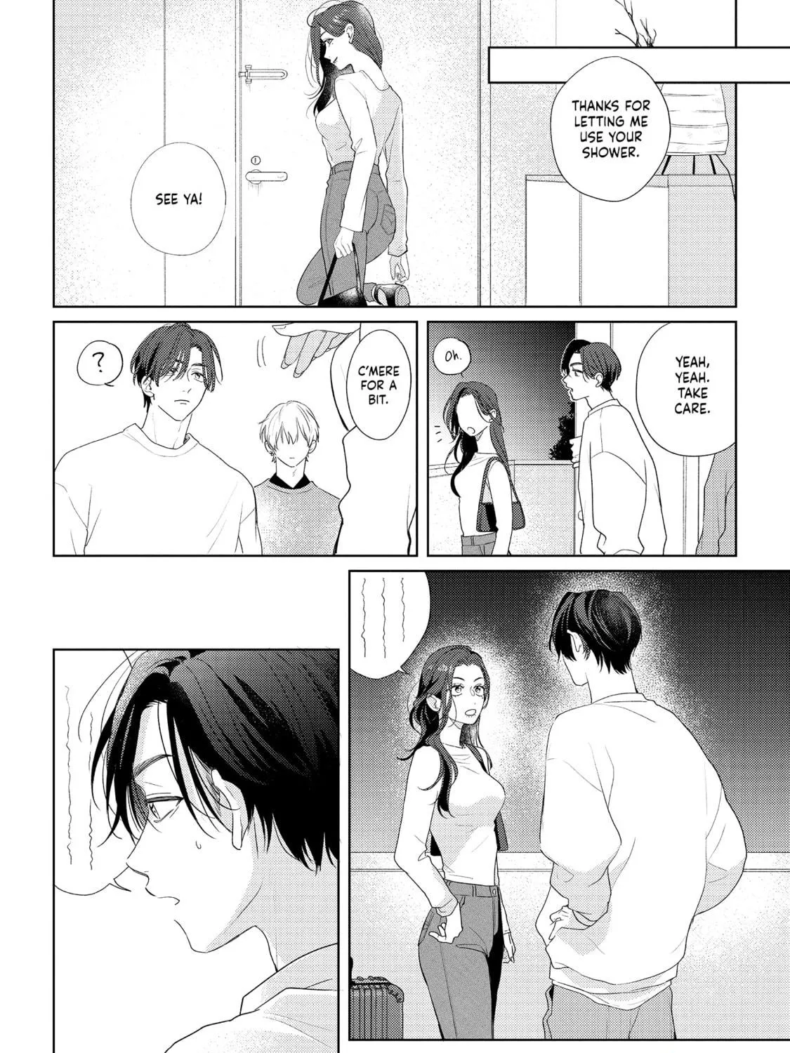 Read call my Squall chapter 8 image 57 on Lezhin