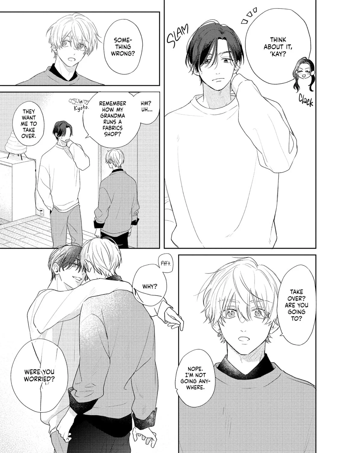 Read call my Squall chapter 8 image 59 on Lezhin