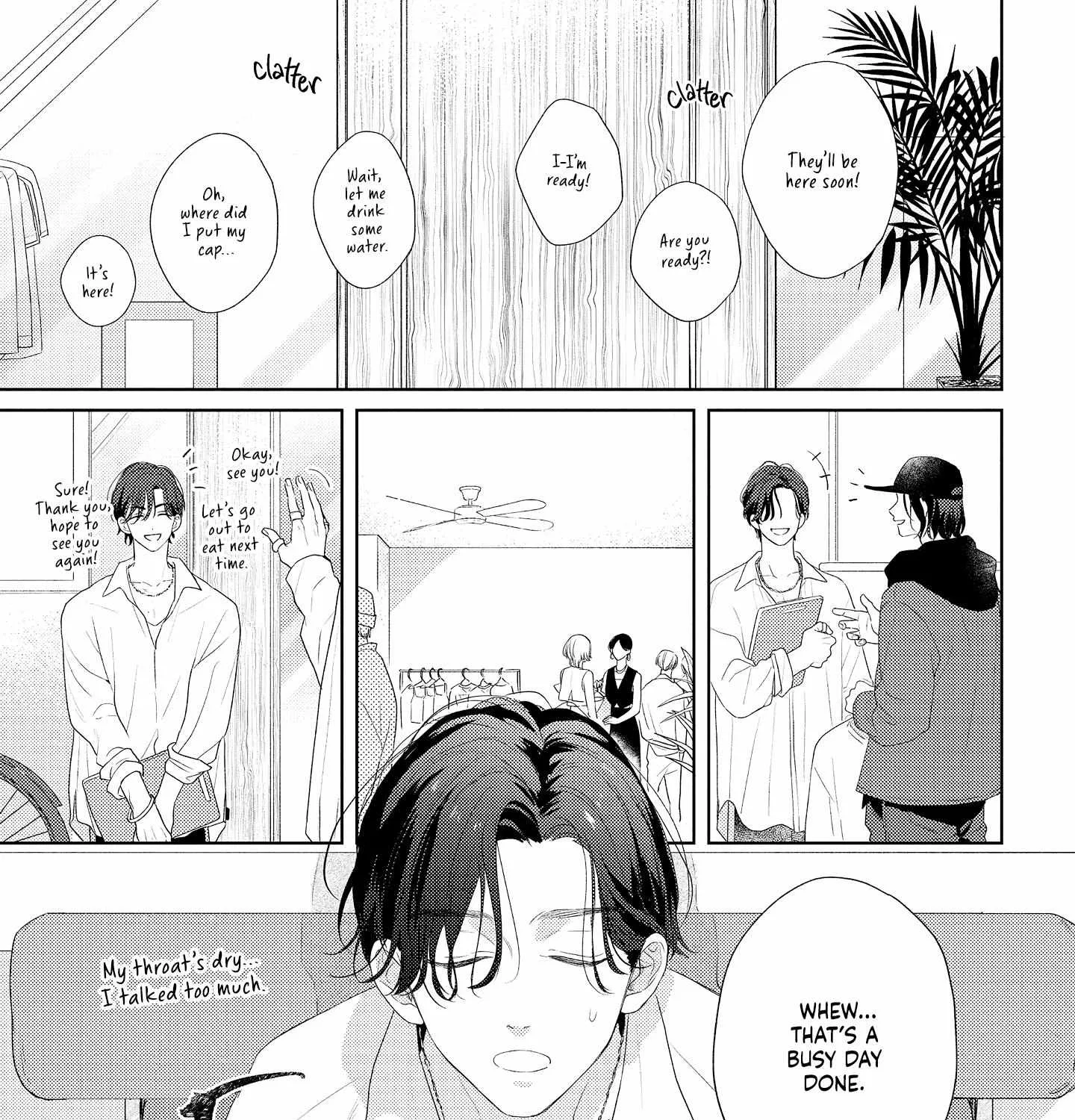 Read call my Squall chapter 9 image 11 on Lezhin