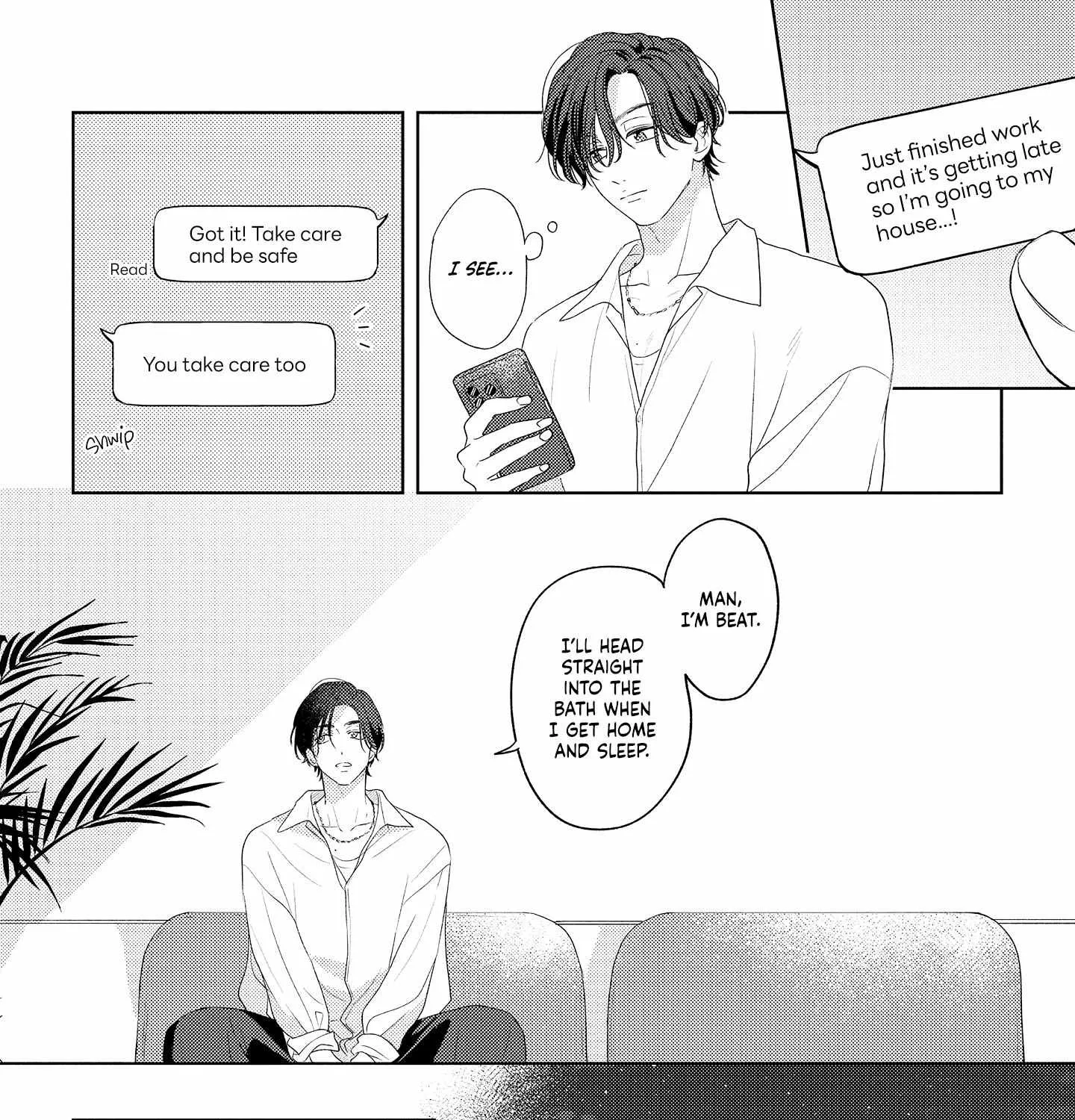 Read call my Squall chapter 9 image 13 on Lezhin