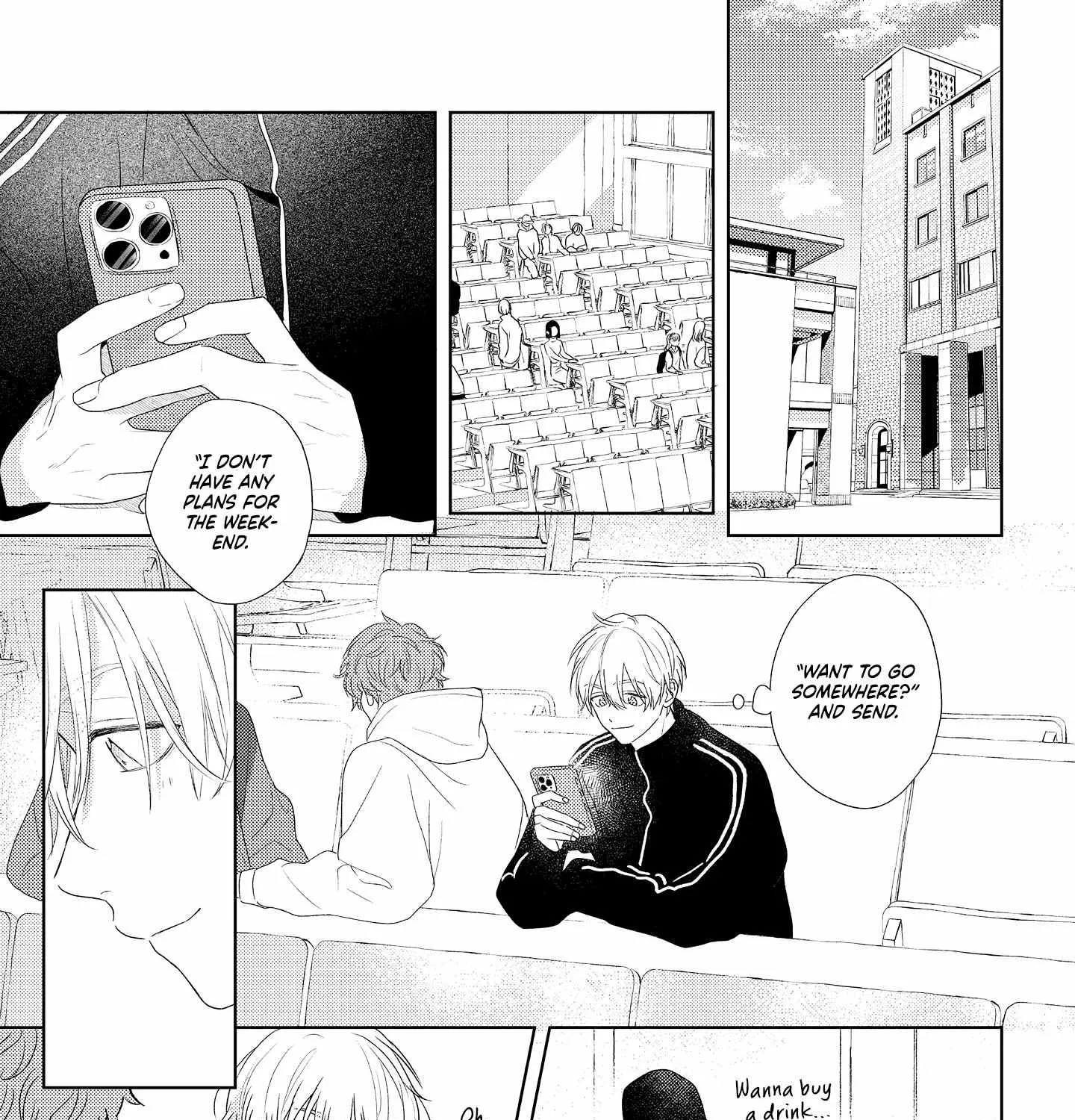 Read call my Squall chapter 9 image 15 on Lezhin