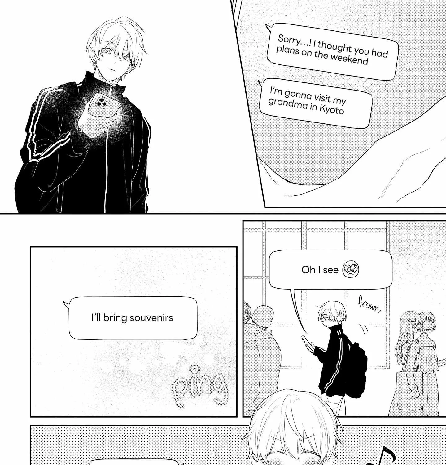 Read call my Squall chapter 9 image 17 on Lezhin