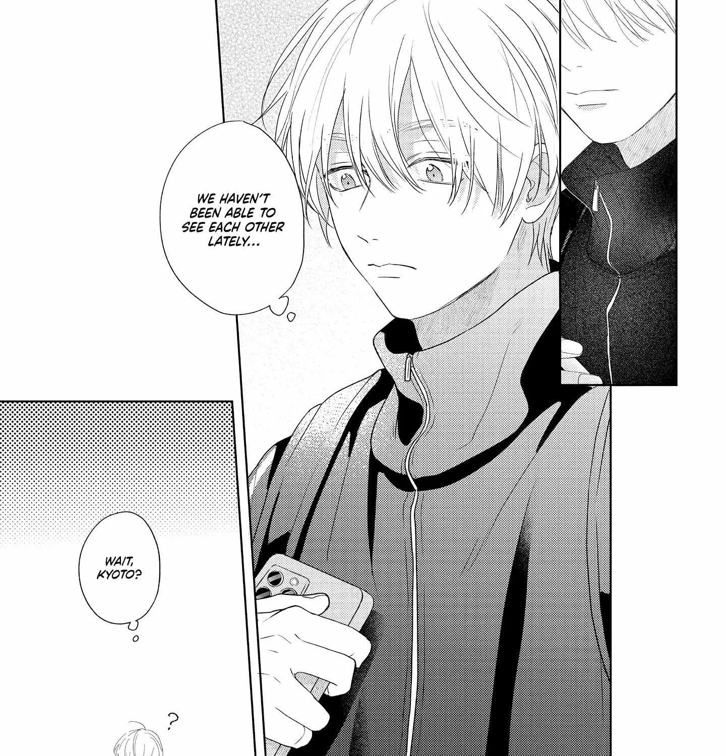 Read call my Squall chapter 9 image 19 on Lezhin
