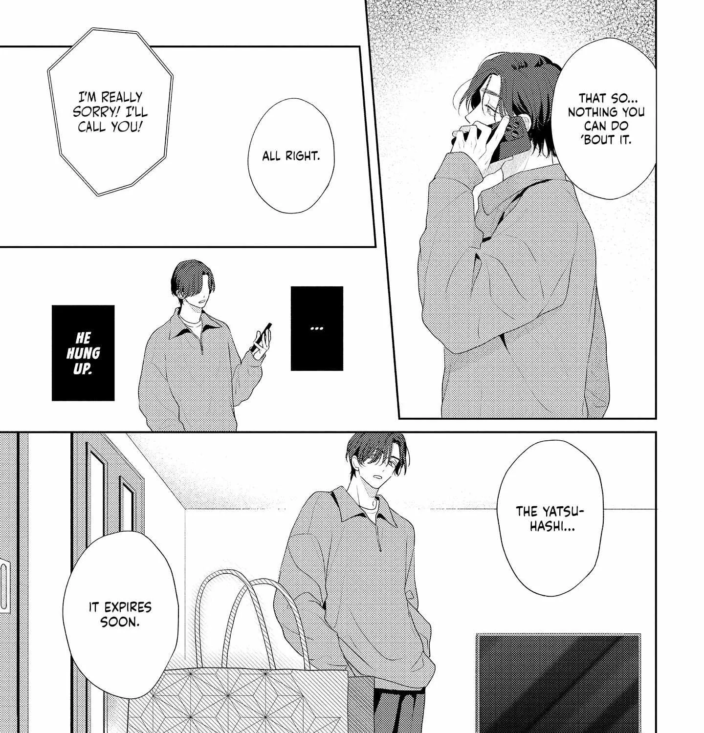 Read call my Squall chapter 9 image 23 on Lezhin