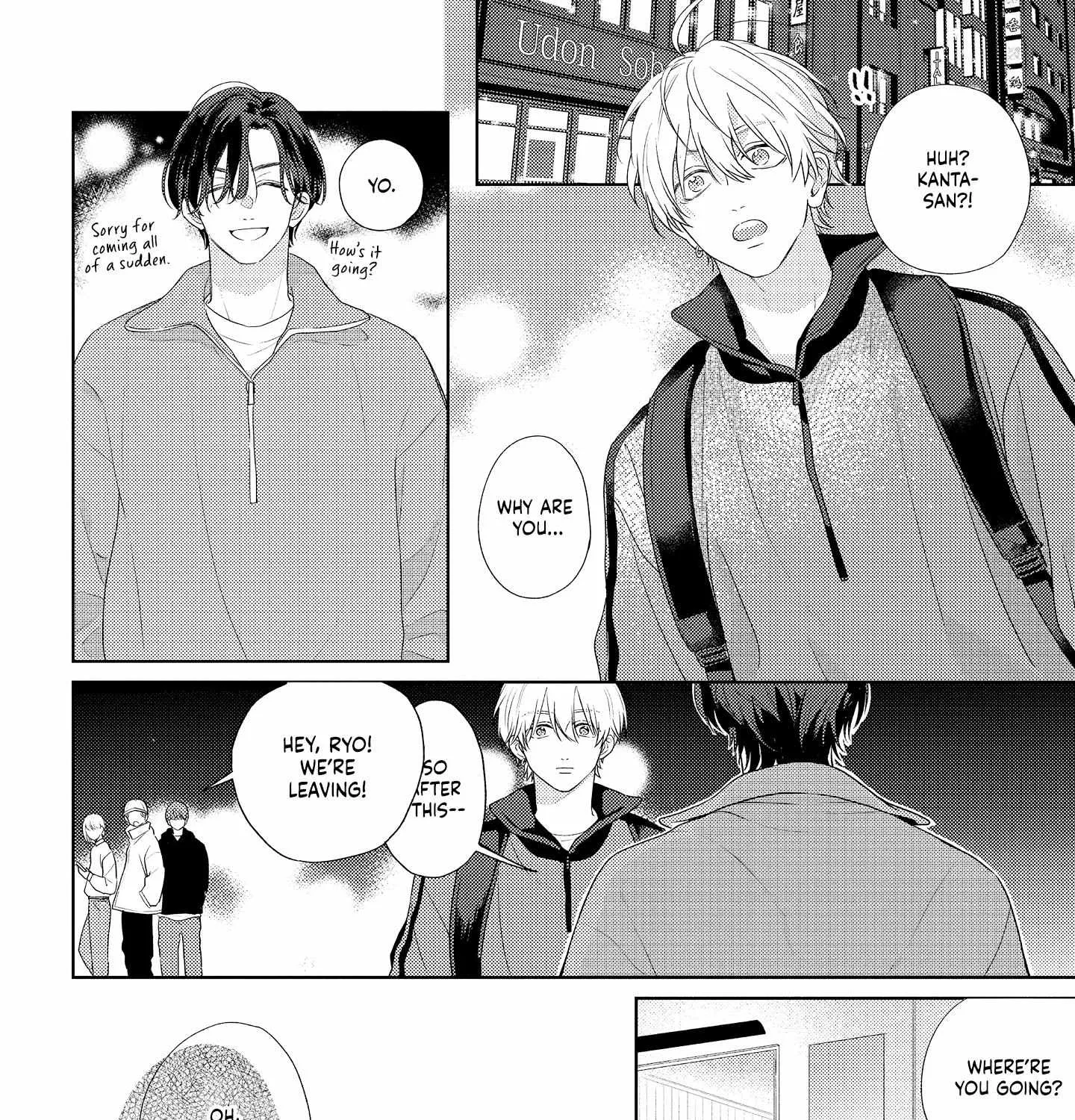 Read call my Squall chapter 9 image 25 on Lezhin
