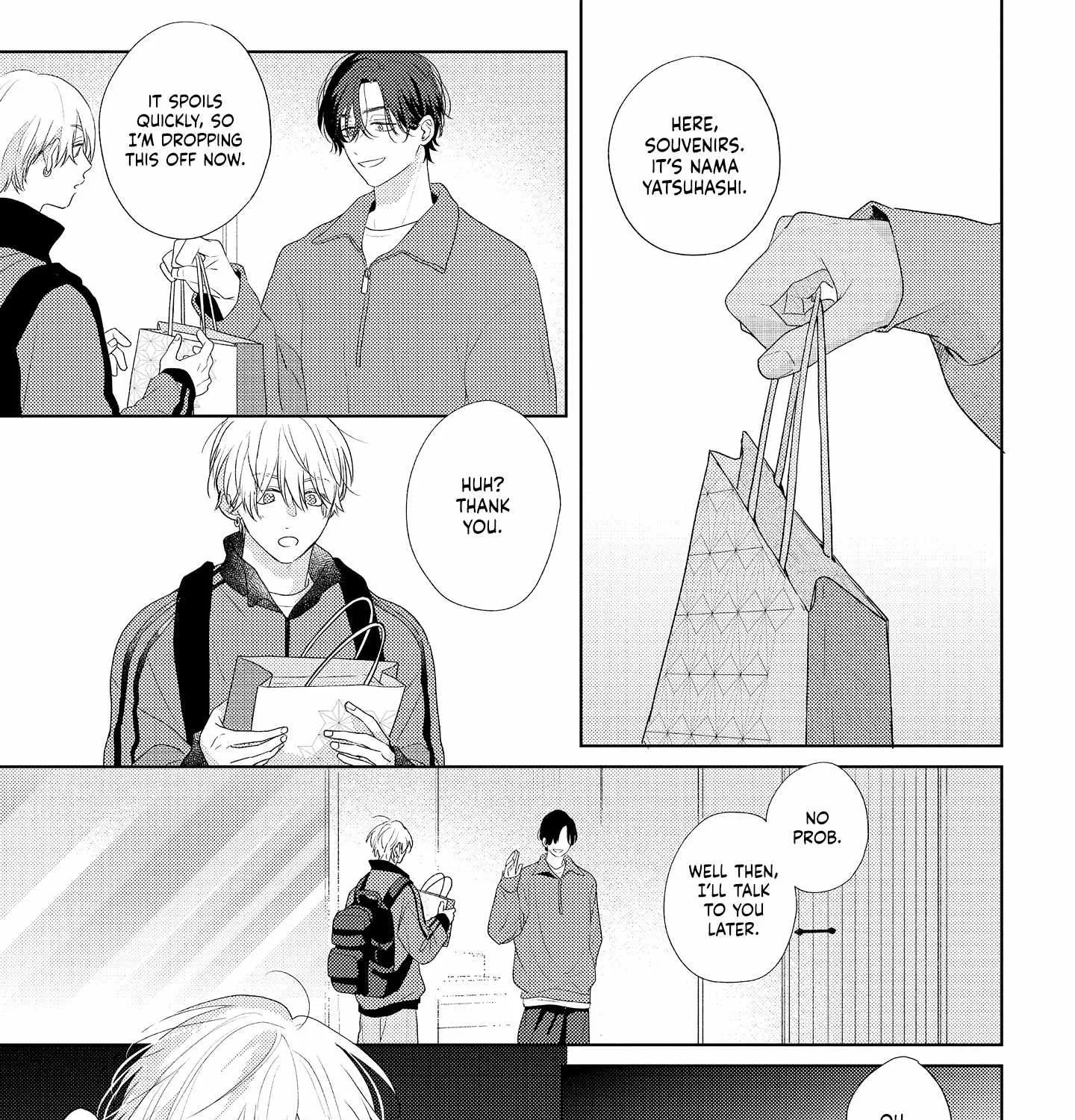 Read call my Squall chapter 9 image 27 on Lezhin