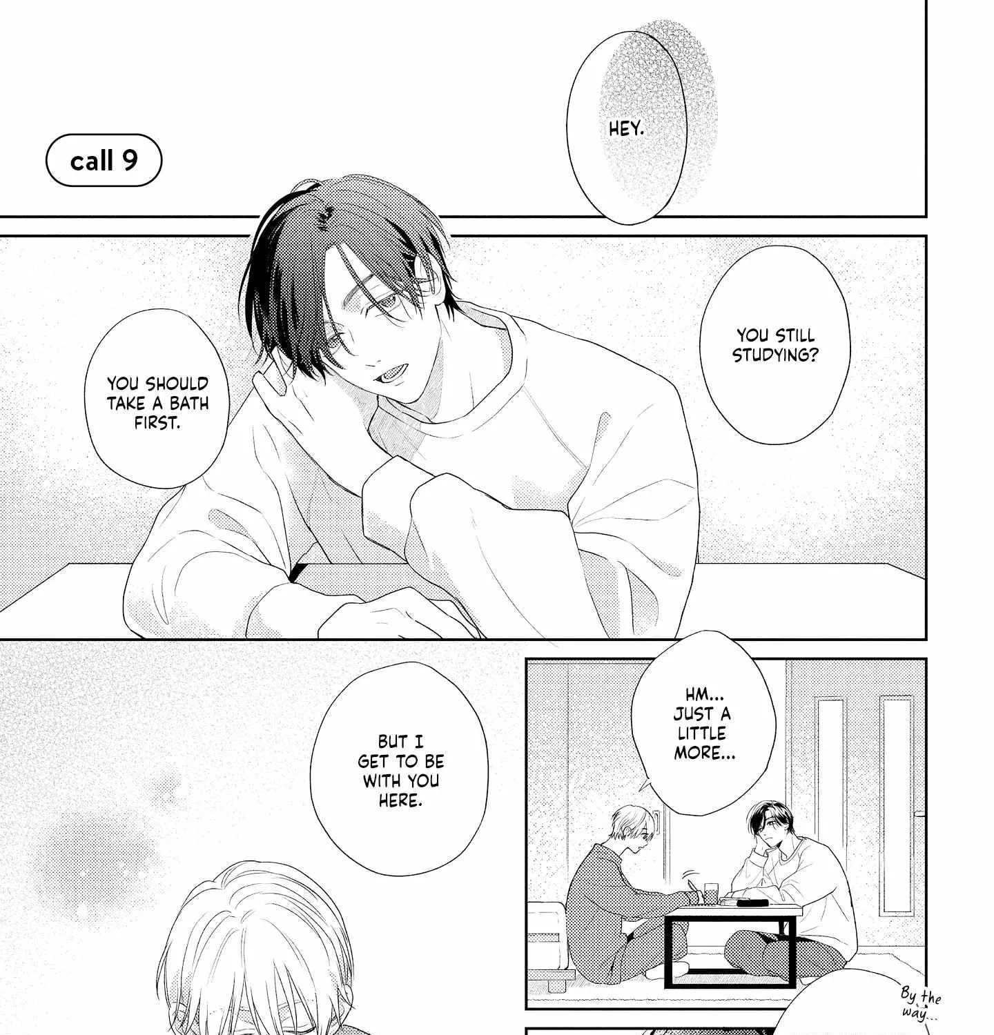 Read call my Squall chapter 9 image 3 on Lezhin