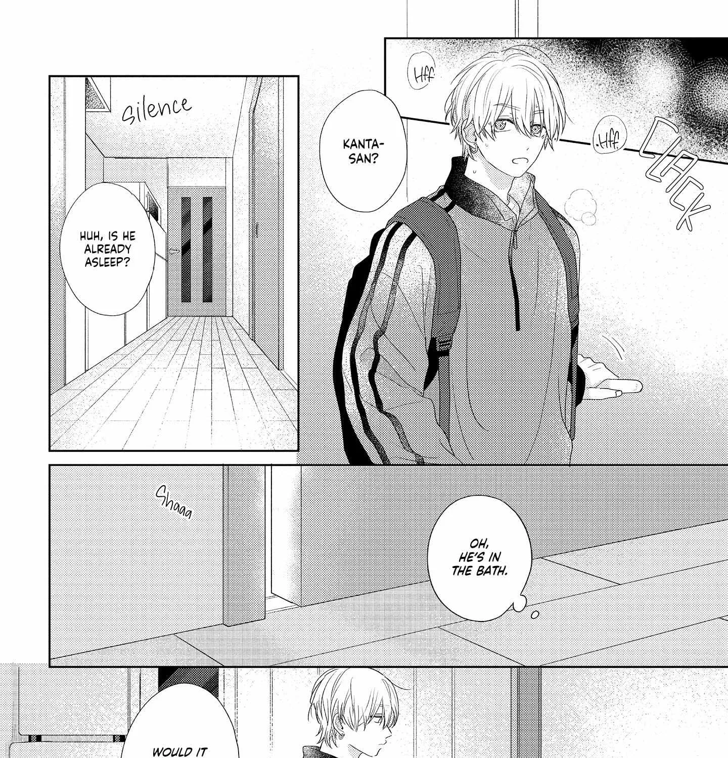 Read call my Squall chapter 9 image 33 on Lezhin