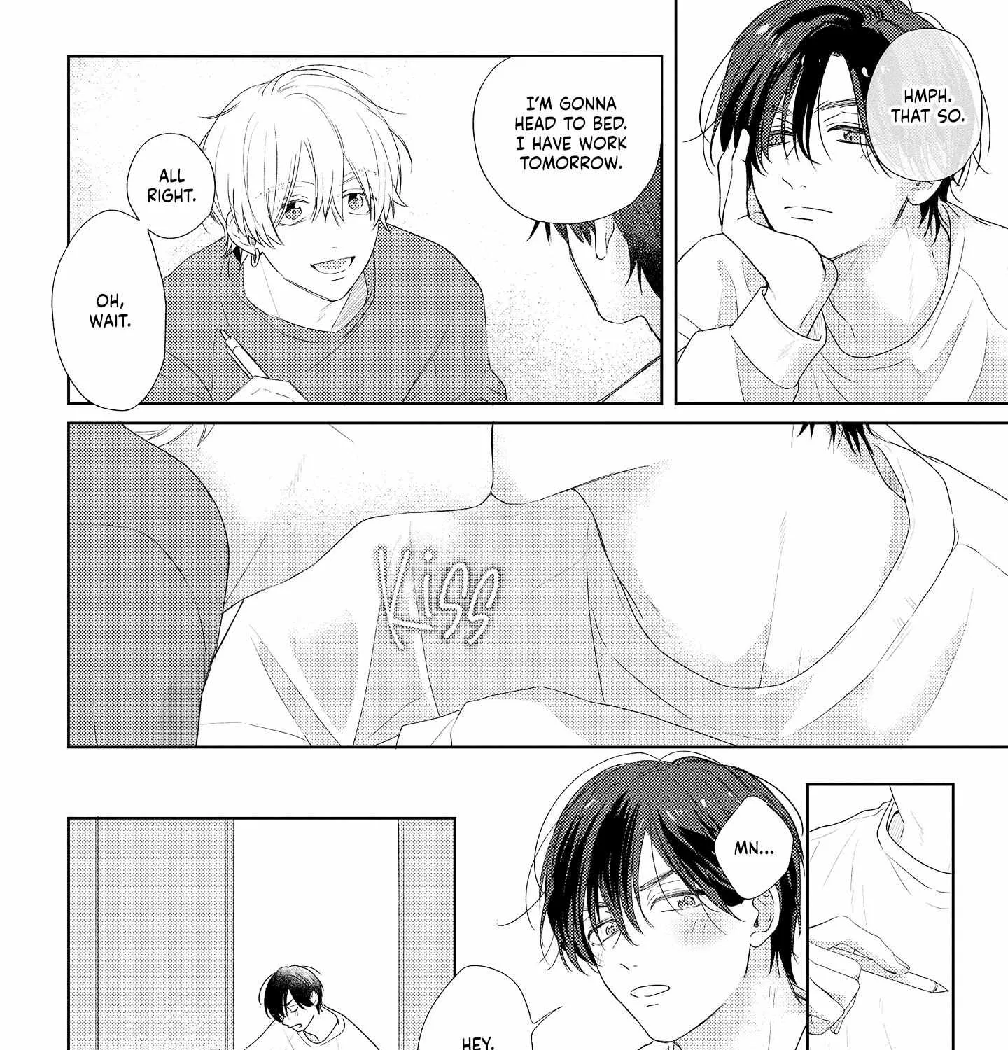 Read call my Squall chapter 9 image 5 on Lezhin