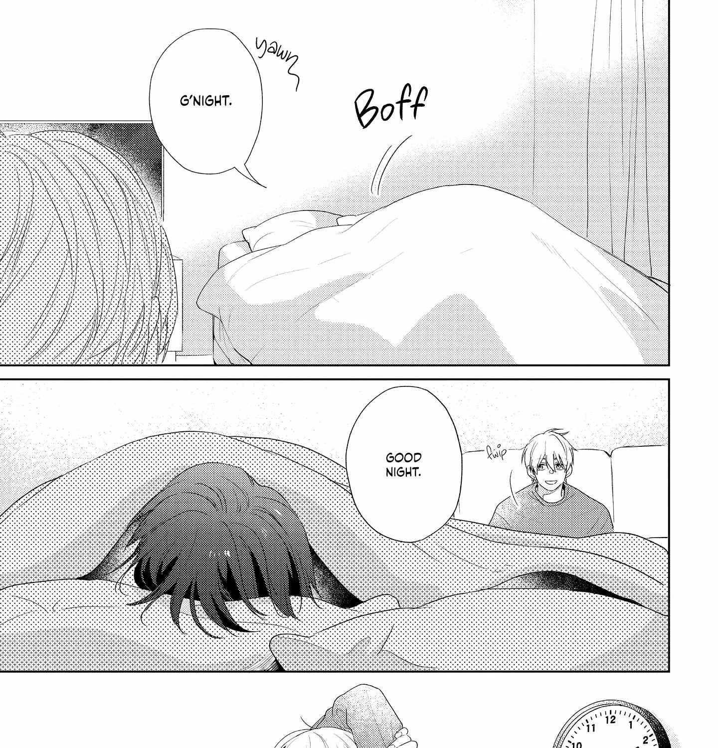 Read call my Squall chapter 9 image 7 on Lezhin