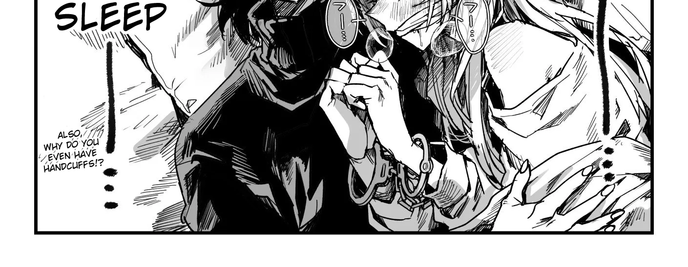 Call of the Night Chapter 201 page 6 - 