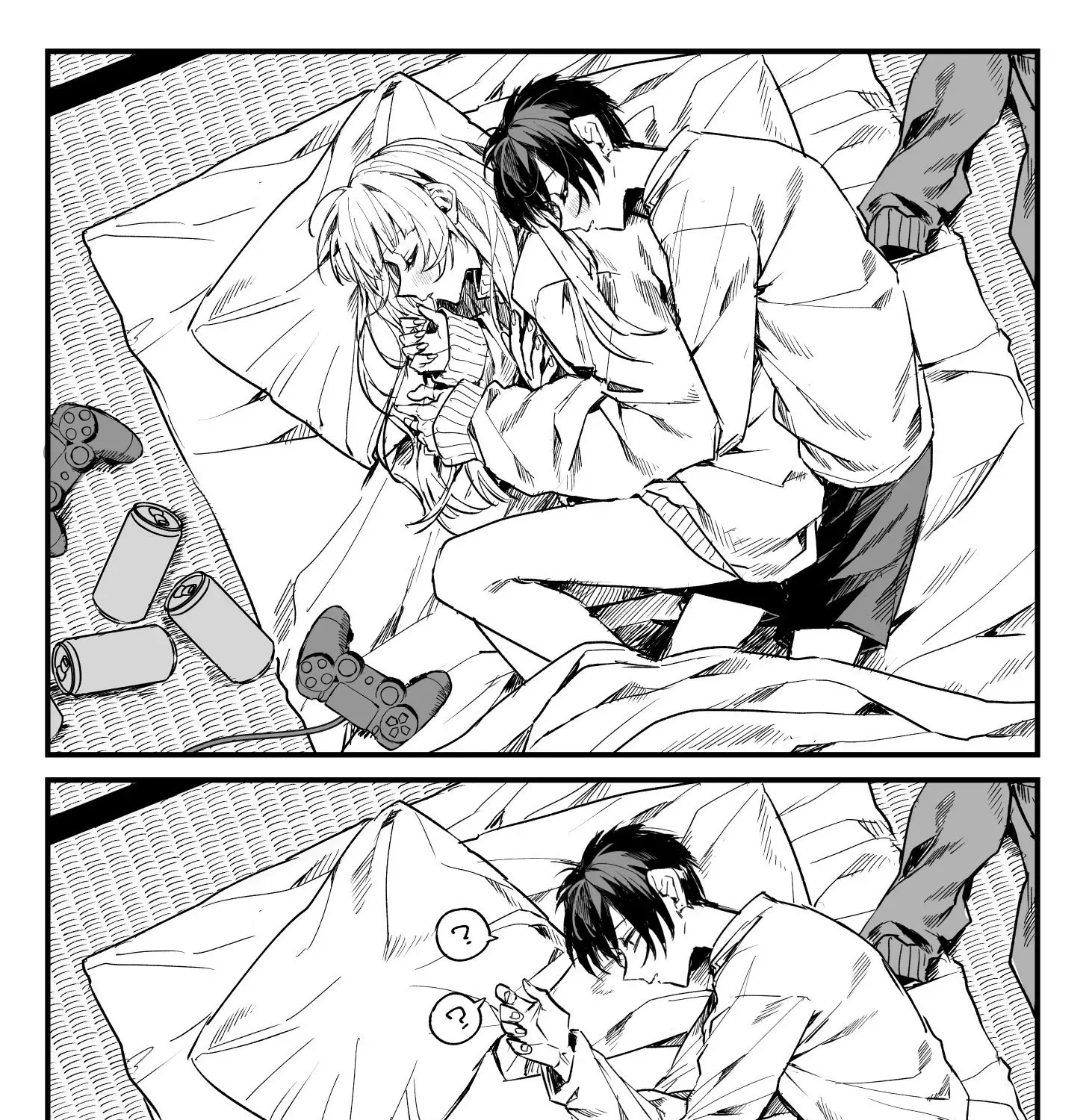 Call of the Night Chapter 201 page 7 - 