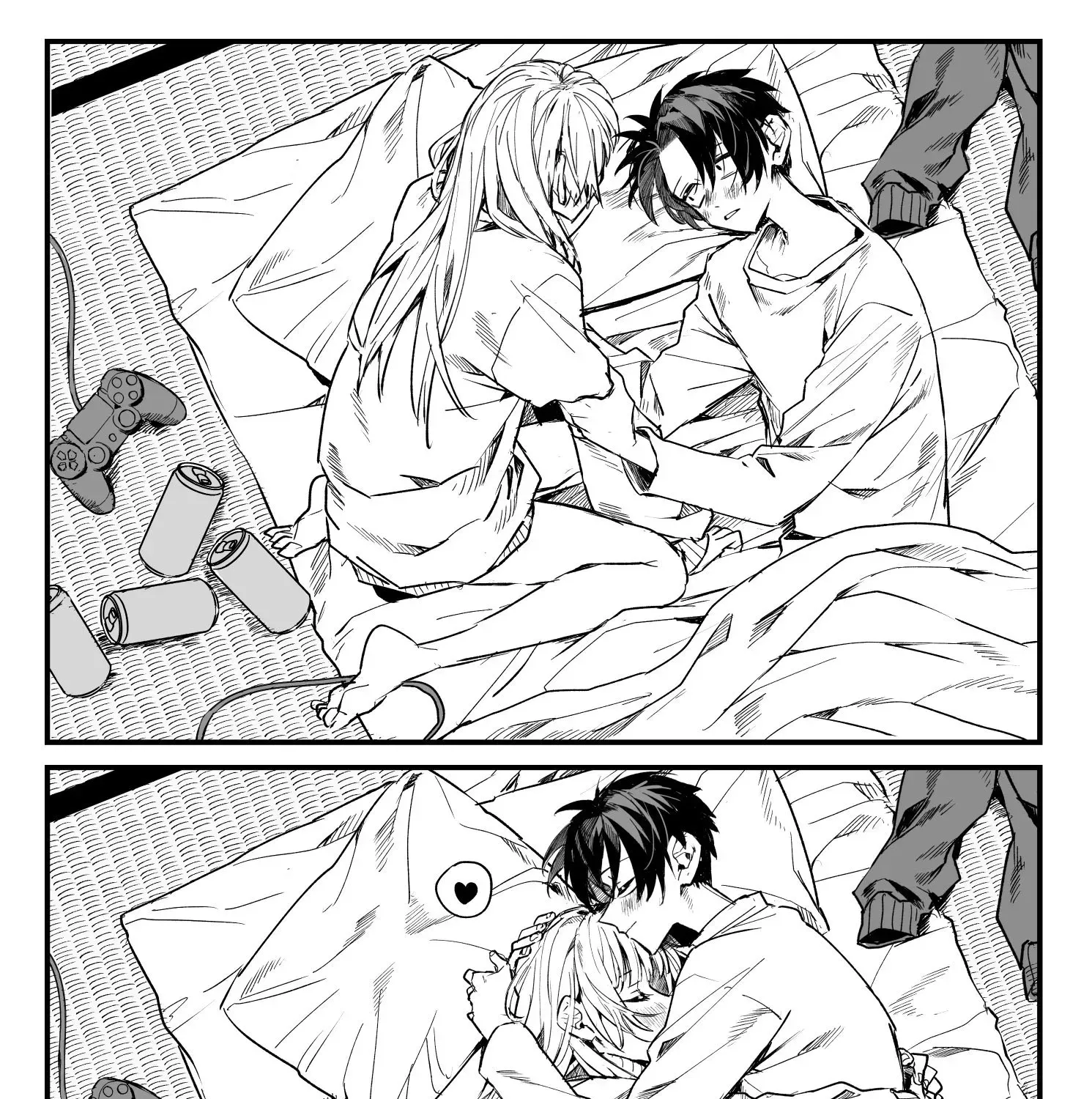 Call of the Night Chapter 201 page 9 - 