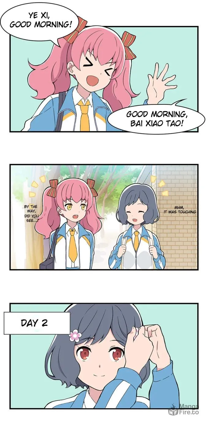 Read Call Up Girls chapter 1 image 3 on Lezhin