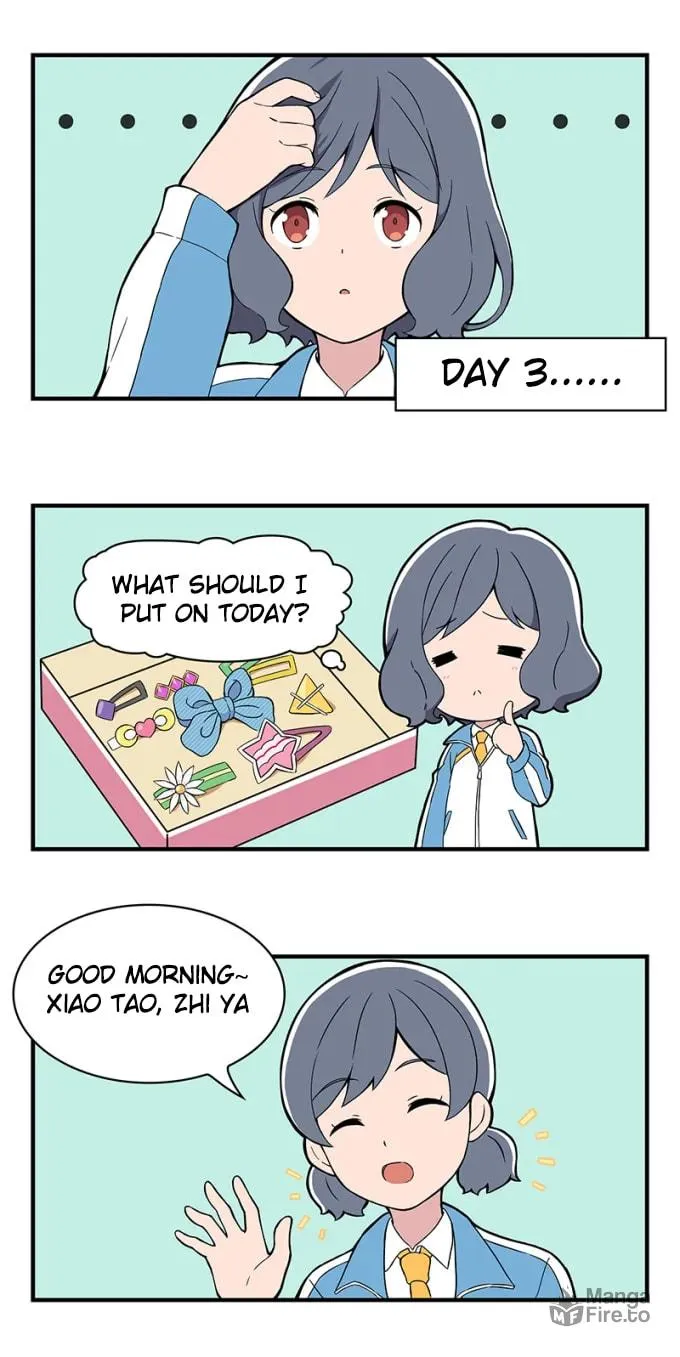 Read Call Up Girls chapter 1 image 5 on Lezhin