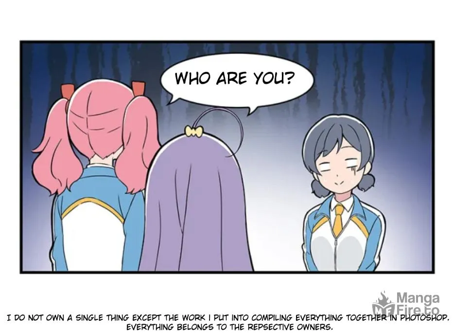 Read Call Up Girls chapter 1 image 6 on Lezhin