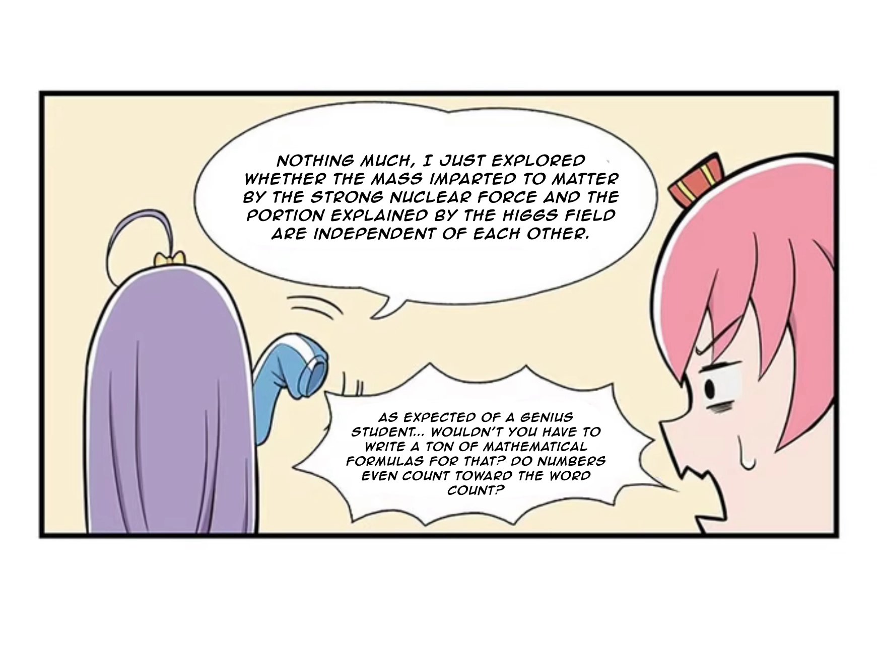 Call Up Girls Chapter 10 page 9 - 