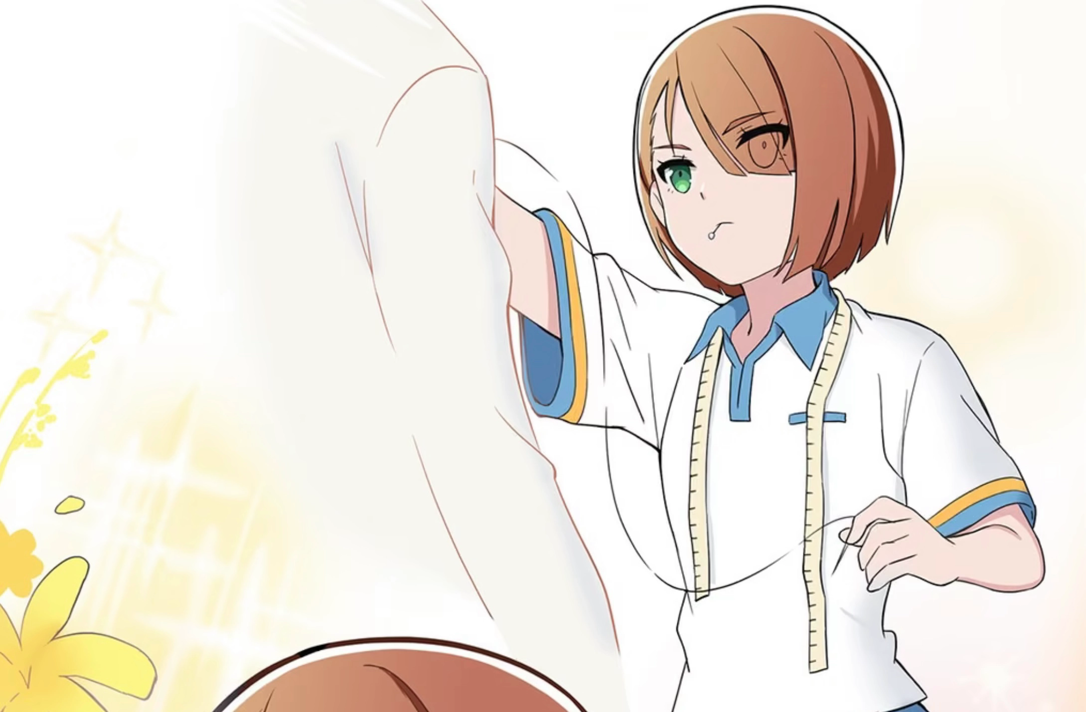 Call Up Girls Chapter 11 page 11 - 