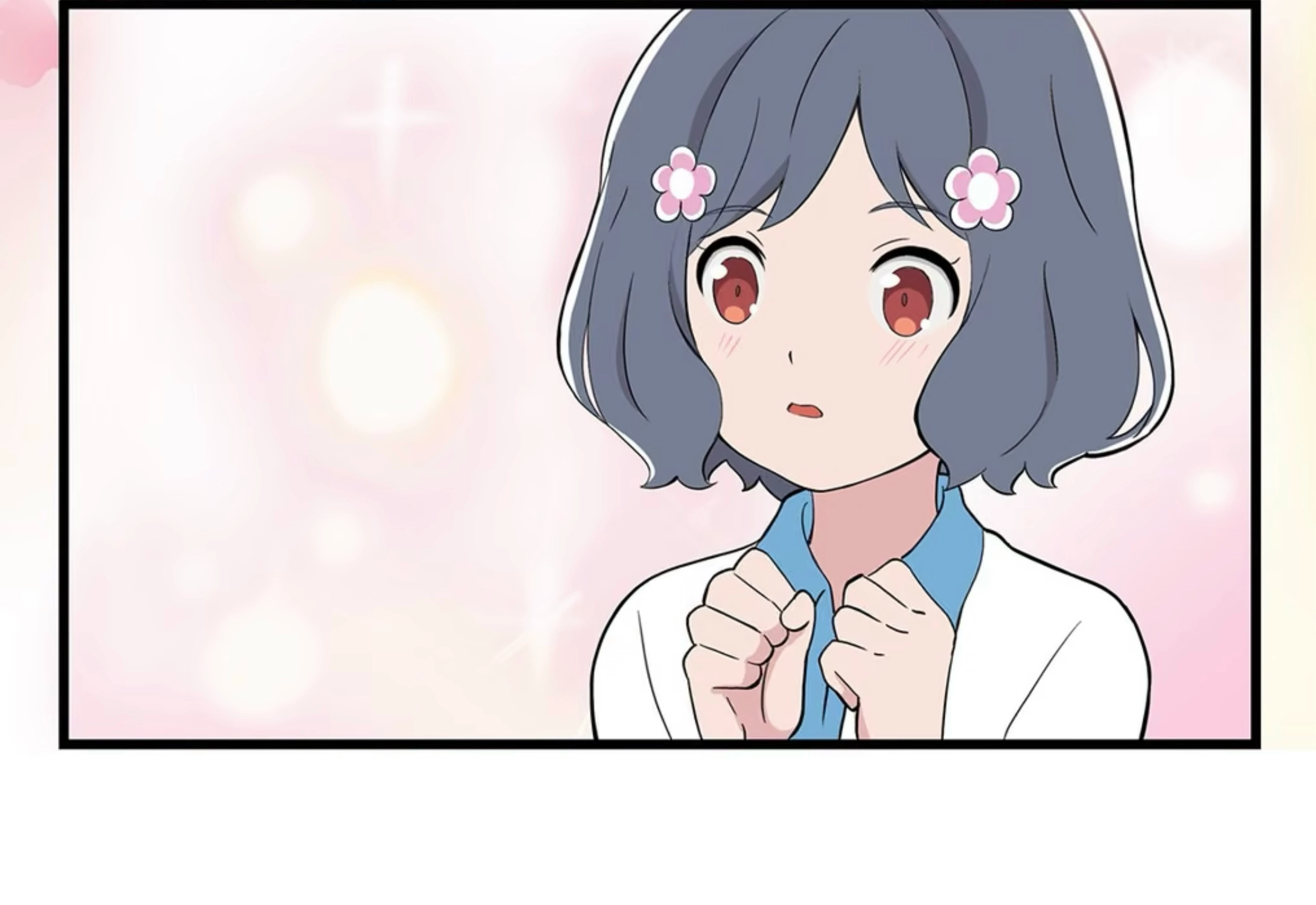 Call Up Girls Chapter 11 page 13 - 