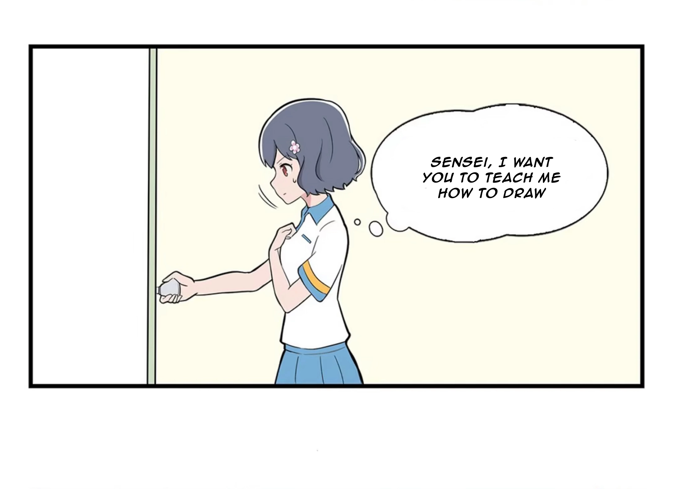Call Up Girls Chapter 11 page 3 - 