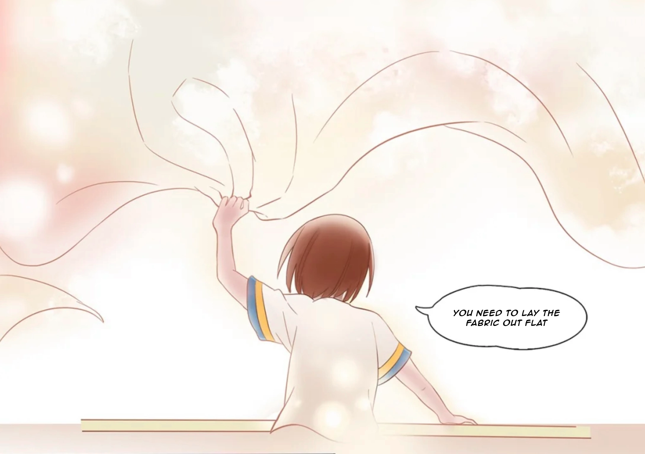 Call Up Girls Chapter 11 page 22 - 