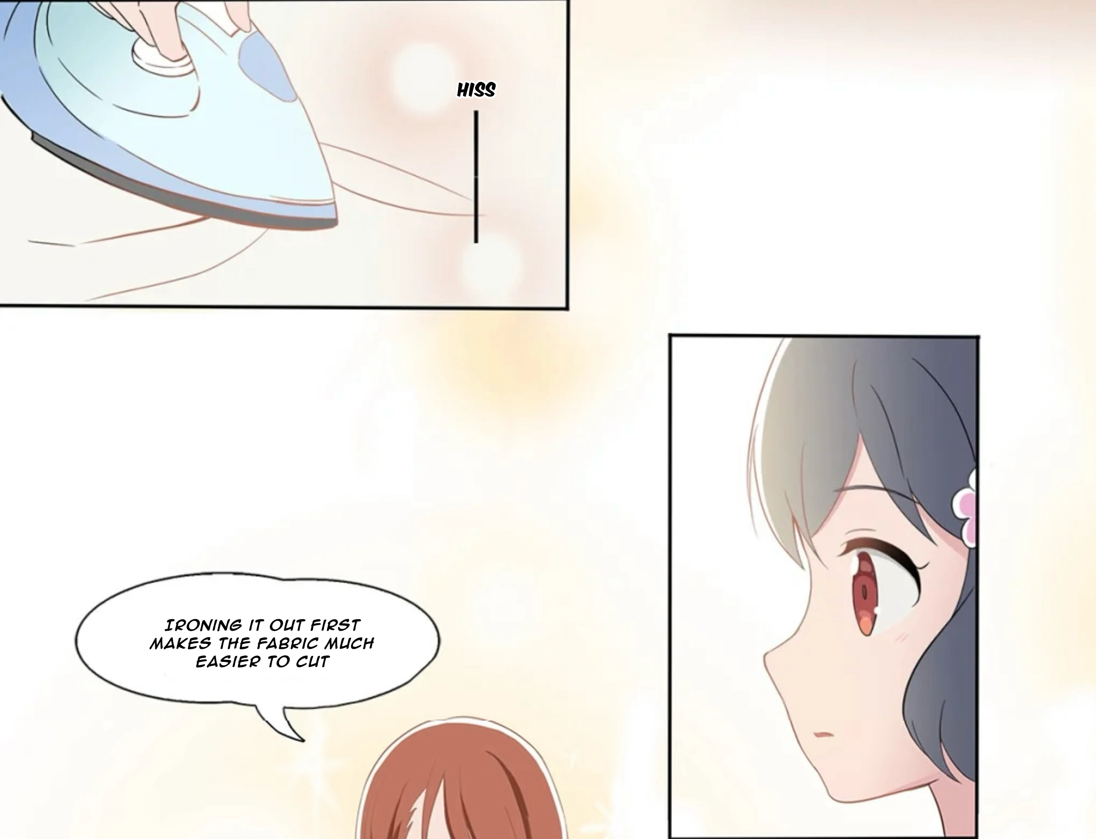 Call Up Girls Chapter 11 page 23 - 