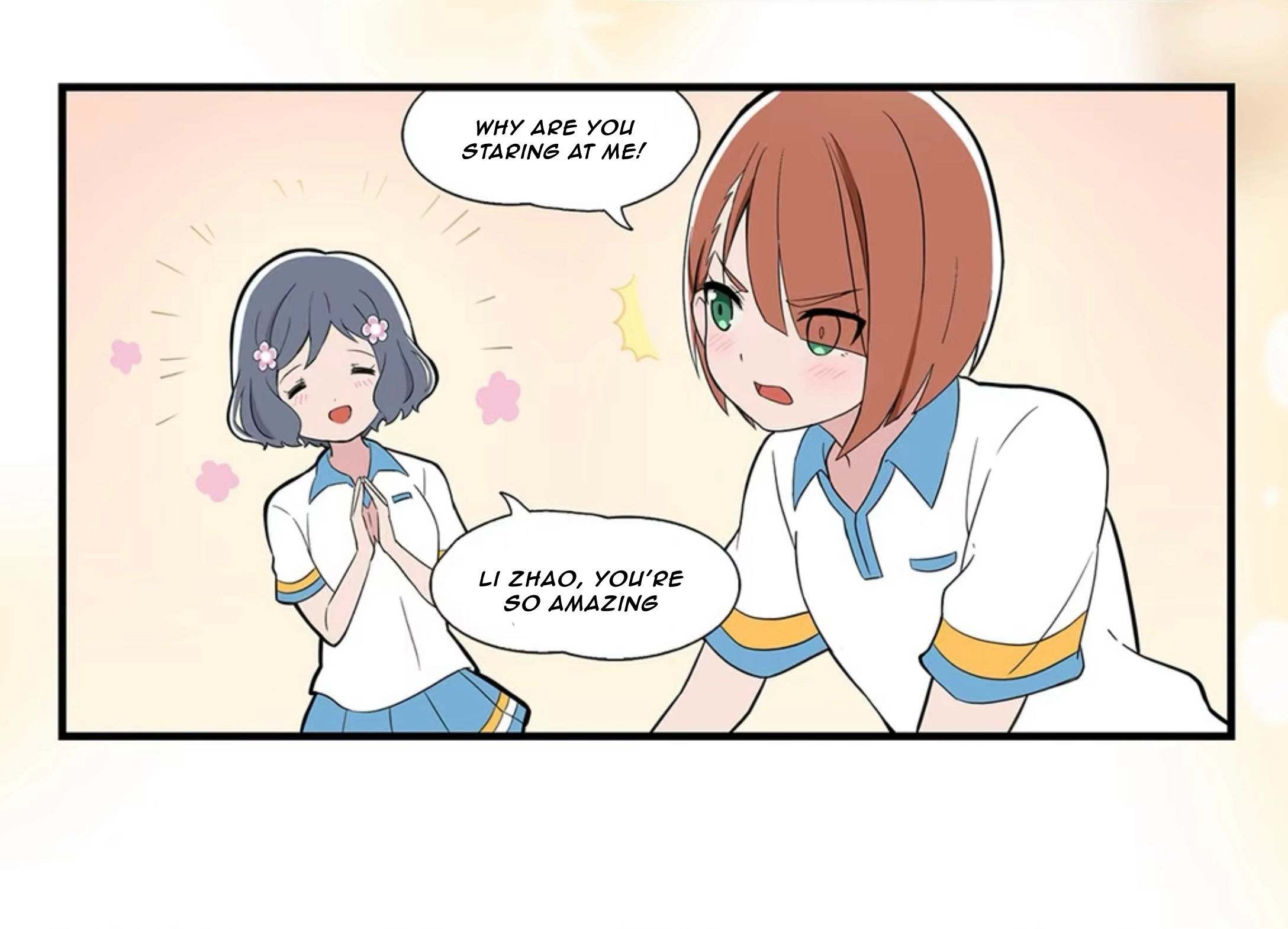 Call Up Girls Chapter 11 page 26 - 