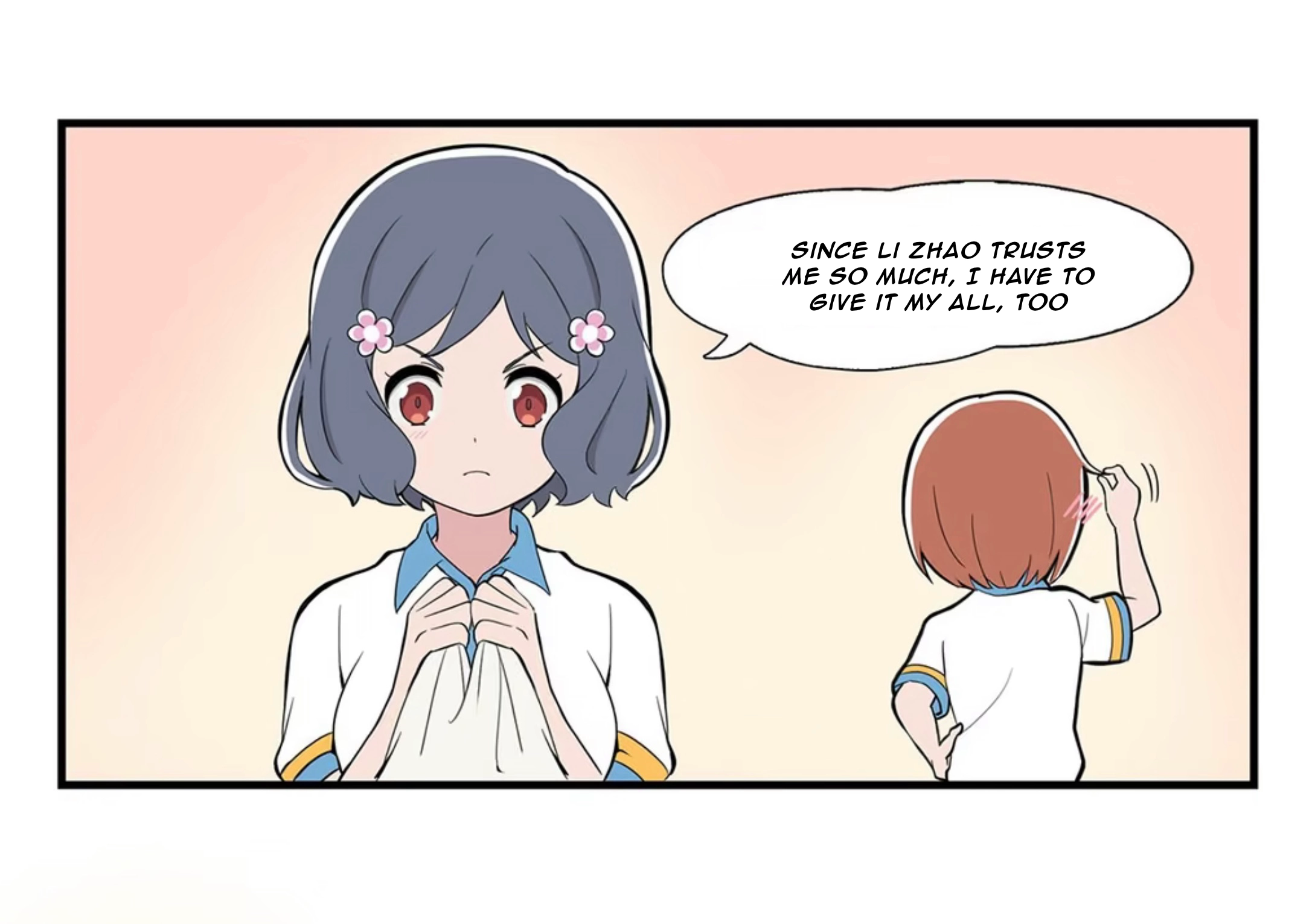 Call Up Girls Chapter 11 page 28 - 