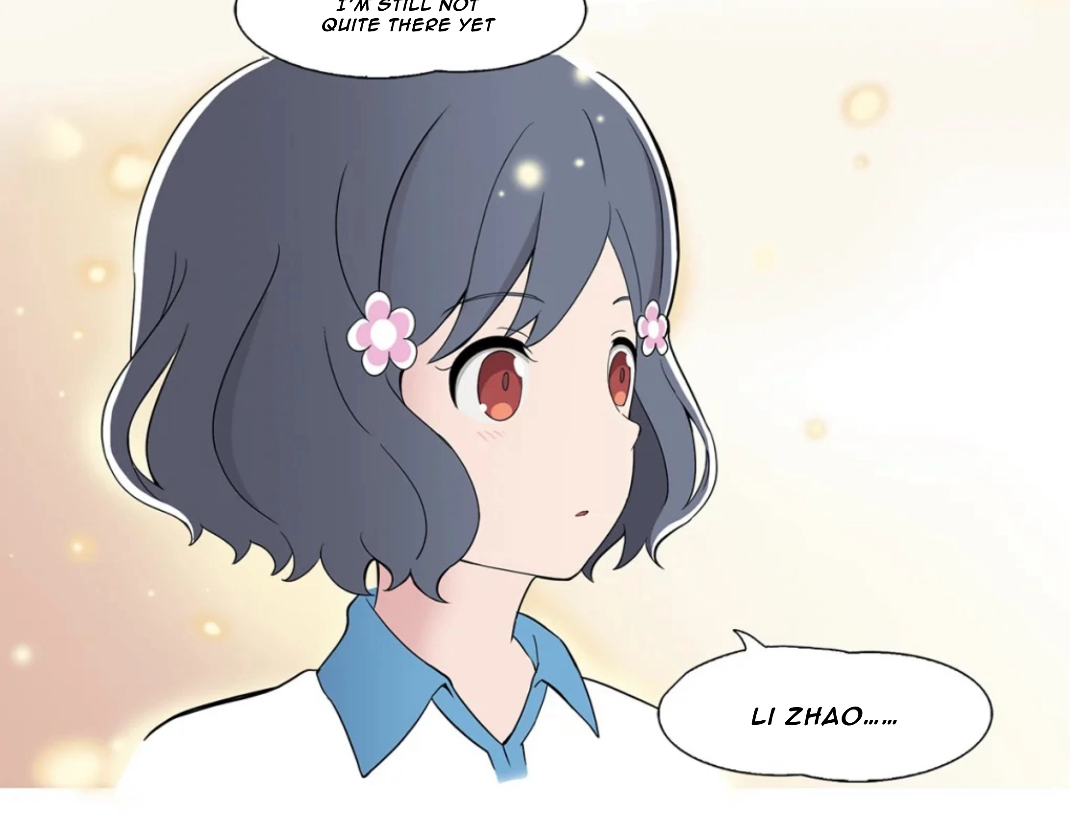 Call Up Girls Chapter 11 page 36 - 