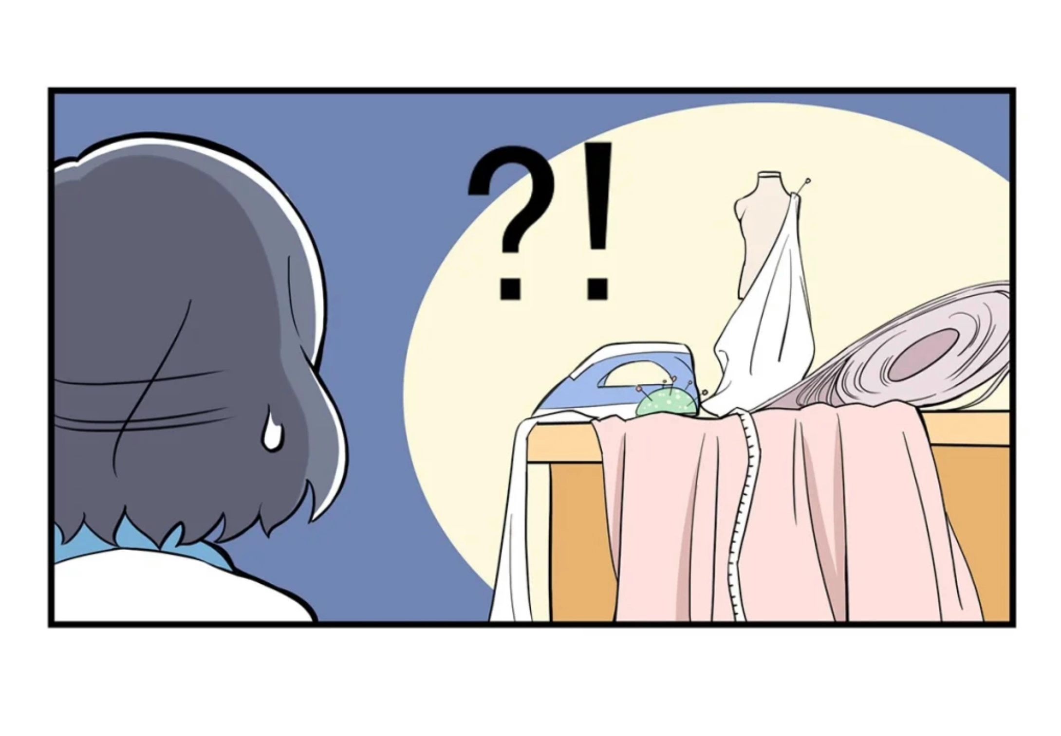 Call Up Girls Chapter 11 page 38 - 