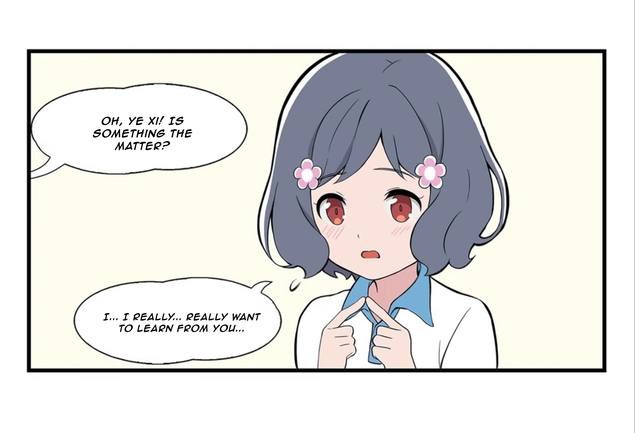 Call Up Girls Chapter 11 page 5 - 