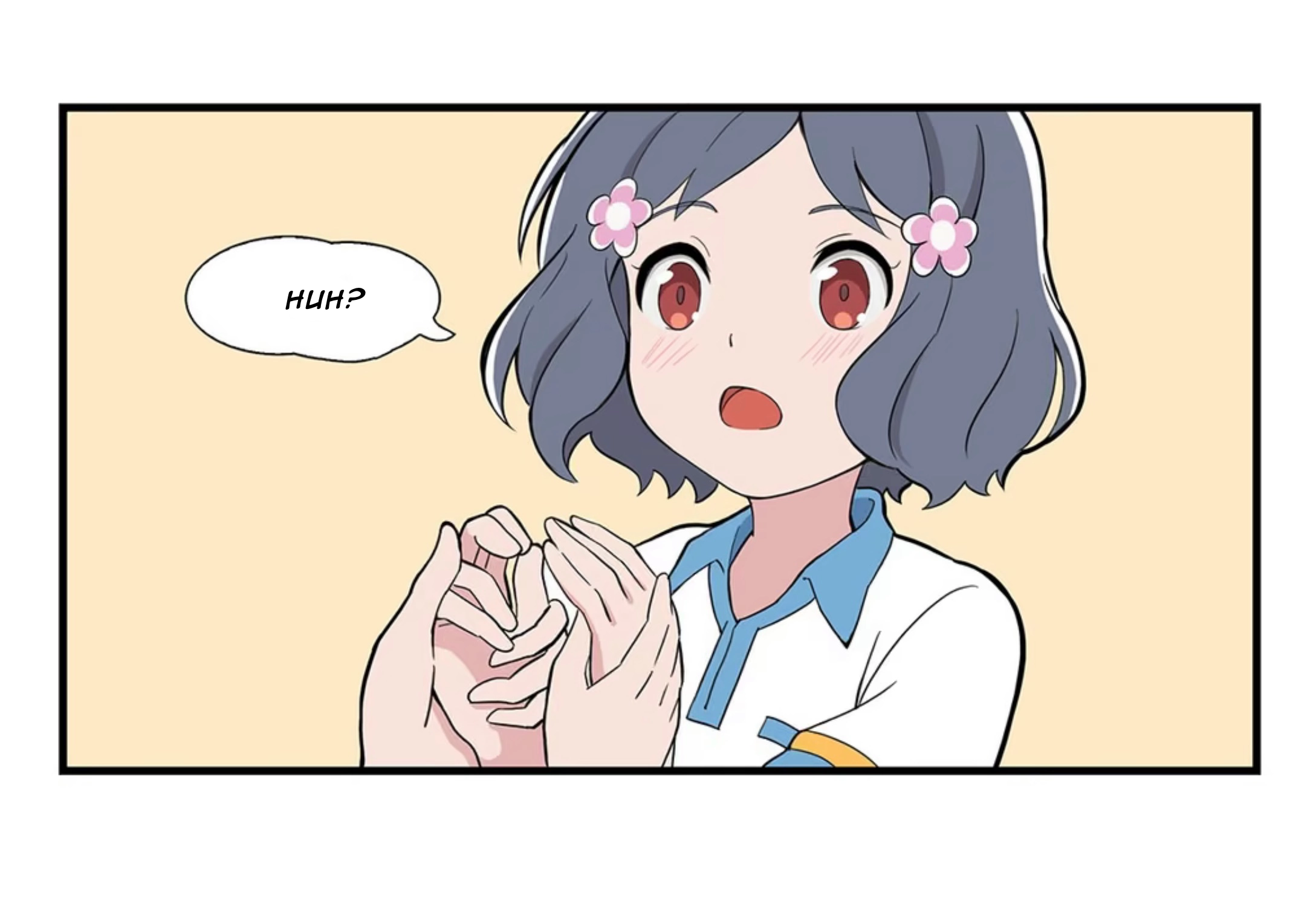 Call Up Girls Chapter 11 page 8 - 