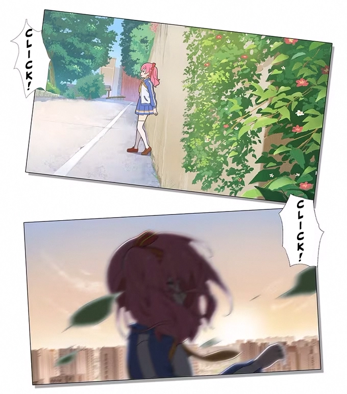 Read Call Up Girls chapter 2 image 3 on Lezhin
