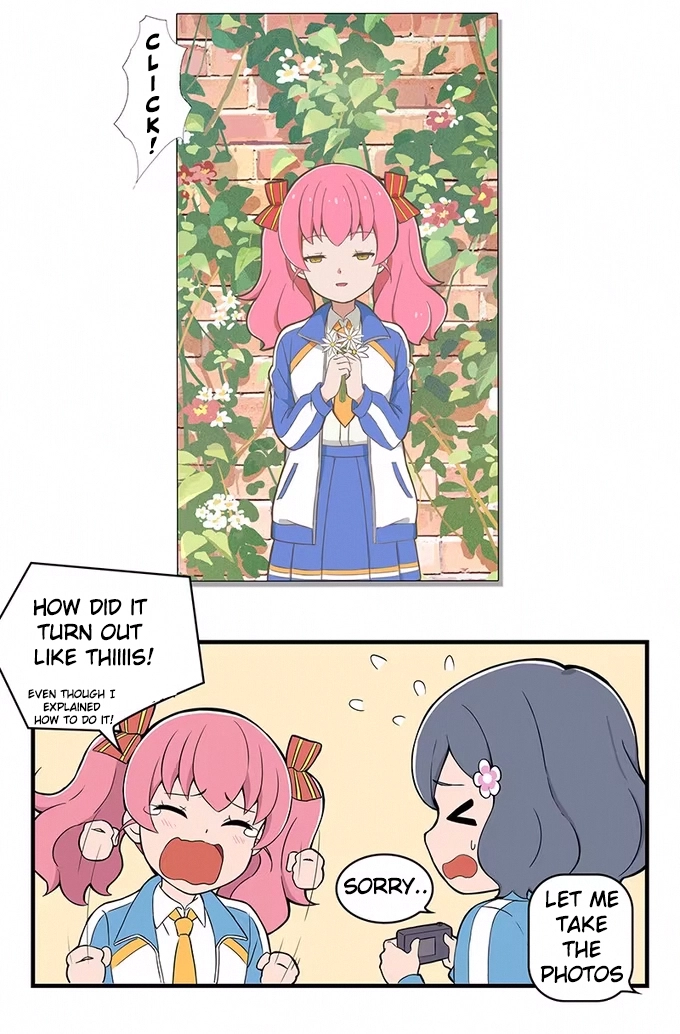 Read Call Up Girls chapter 2 image 4 on Lezhin