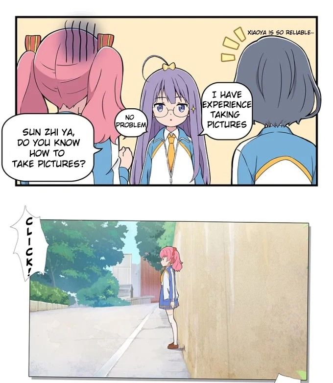 Read Call Up Girls chapter 2 image 5 on Lezhin