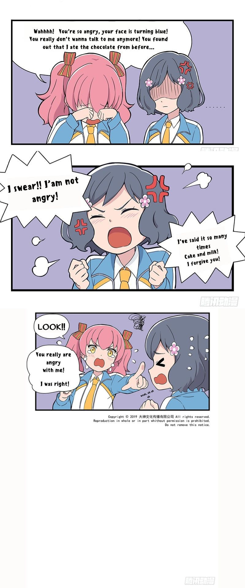 Read Call Up Girls chapter 3 image 2 on Lezhin