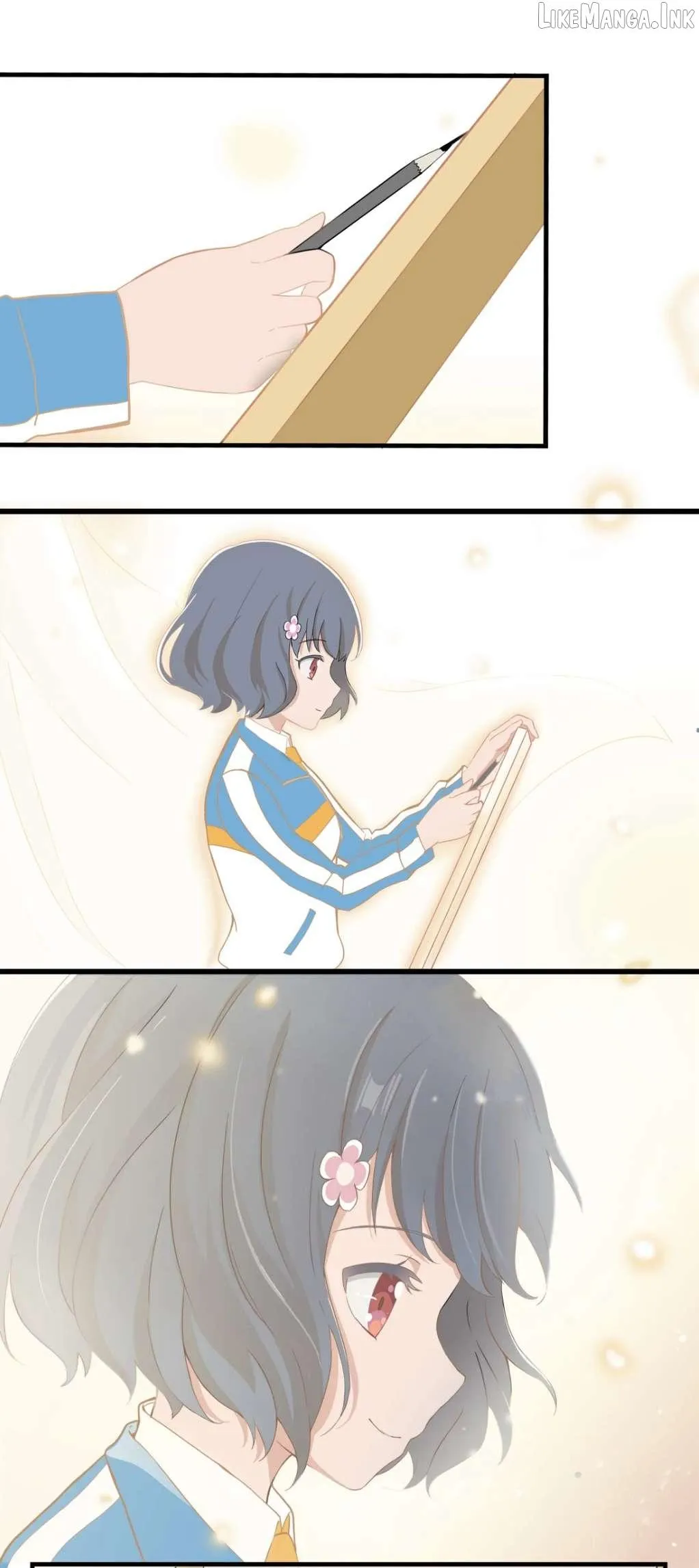 Read Call Up Girls chapter 6 image 5 on Lezhin