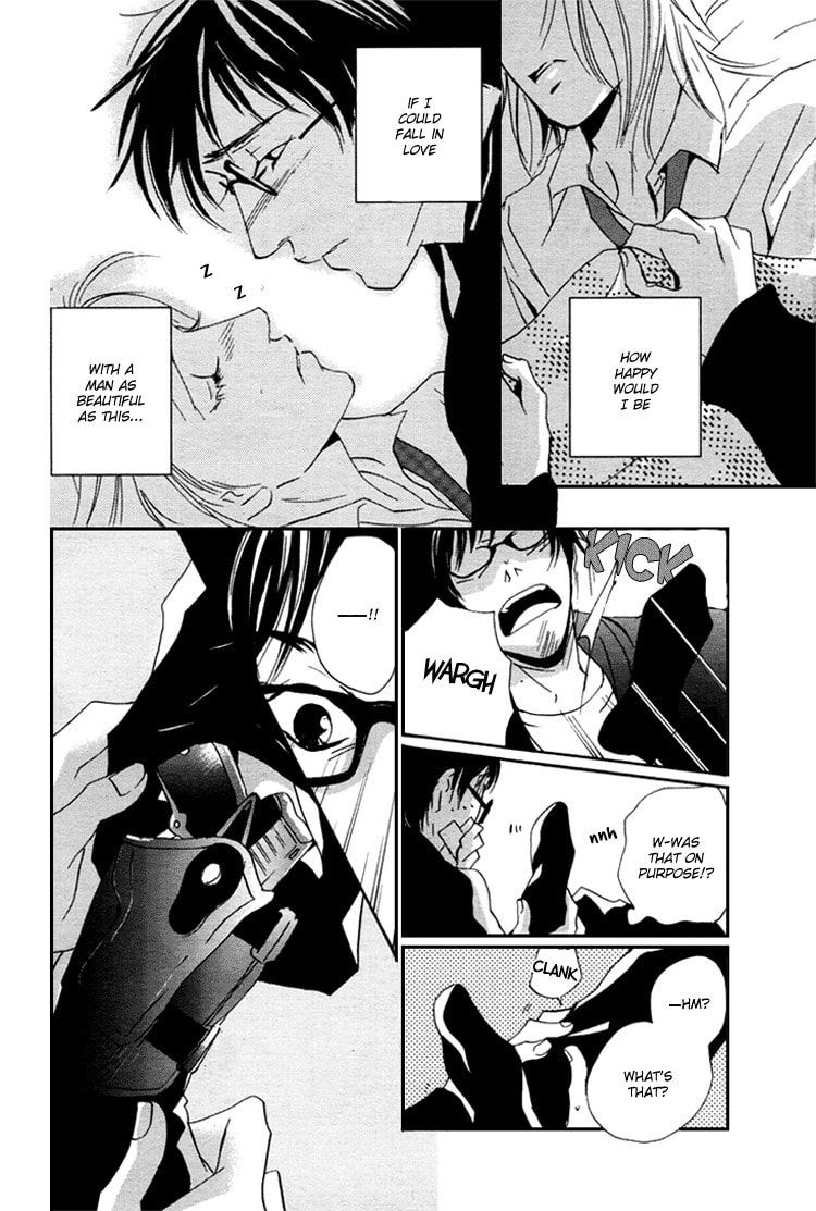 Read Calling Series chapter 1 image 10 on Lezhin