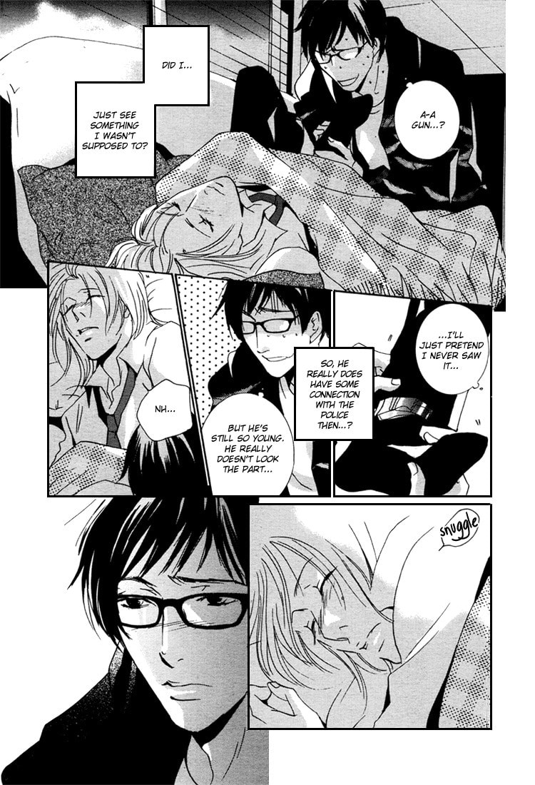 Read Calling Series chapter 1 image 11 on Lezhin