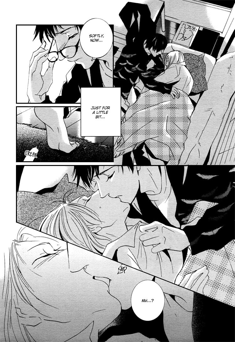 Read Calling Series chapter 1 image 12 on Lezhin