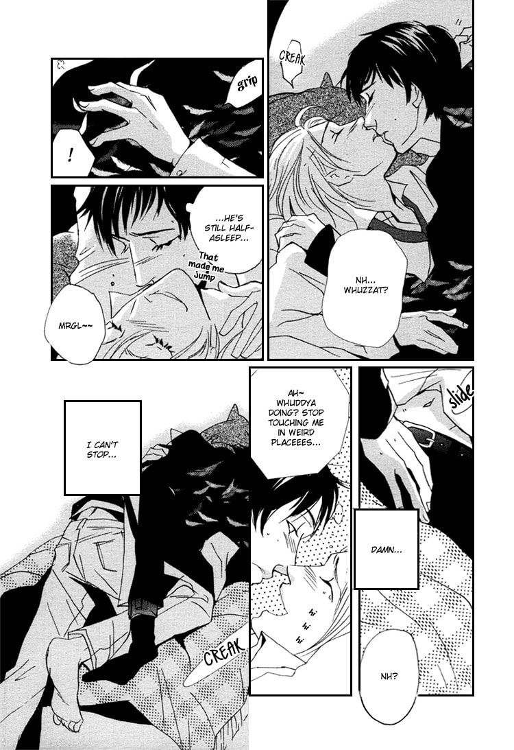 Read Calling Series chapter 1 image 13 on Lezhin