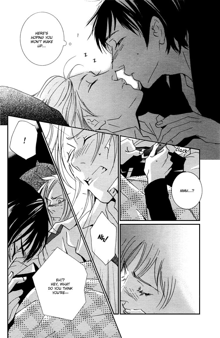 Read Calling Series chapter 1 image 14 on Lezhin