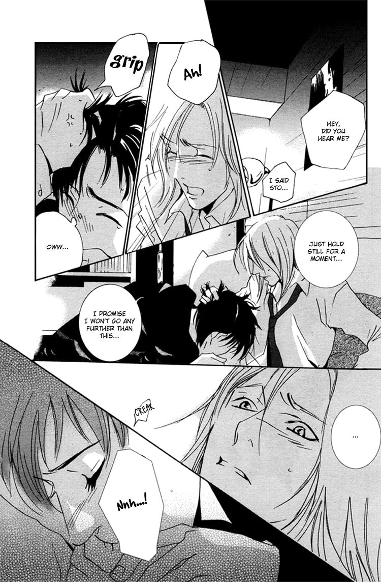 Read Calling Series chapter 1 image 15 on Lezhin