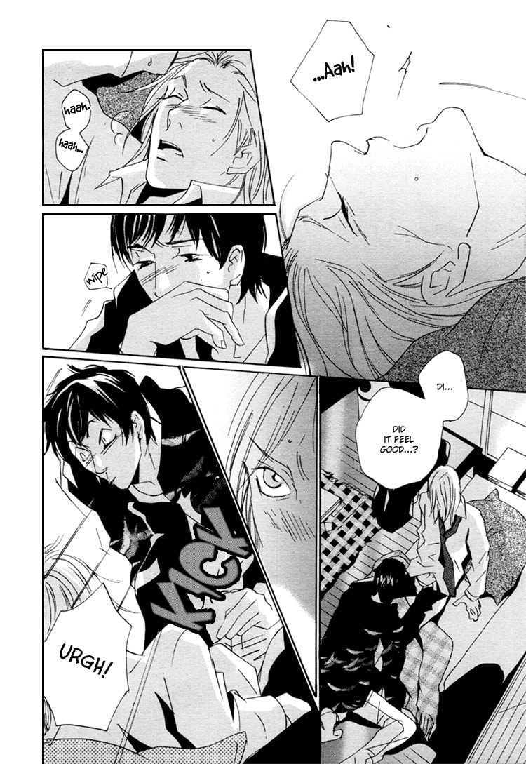 Read Calling Series chapter 1 image 16 on Lezhin