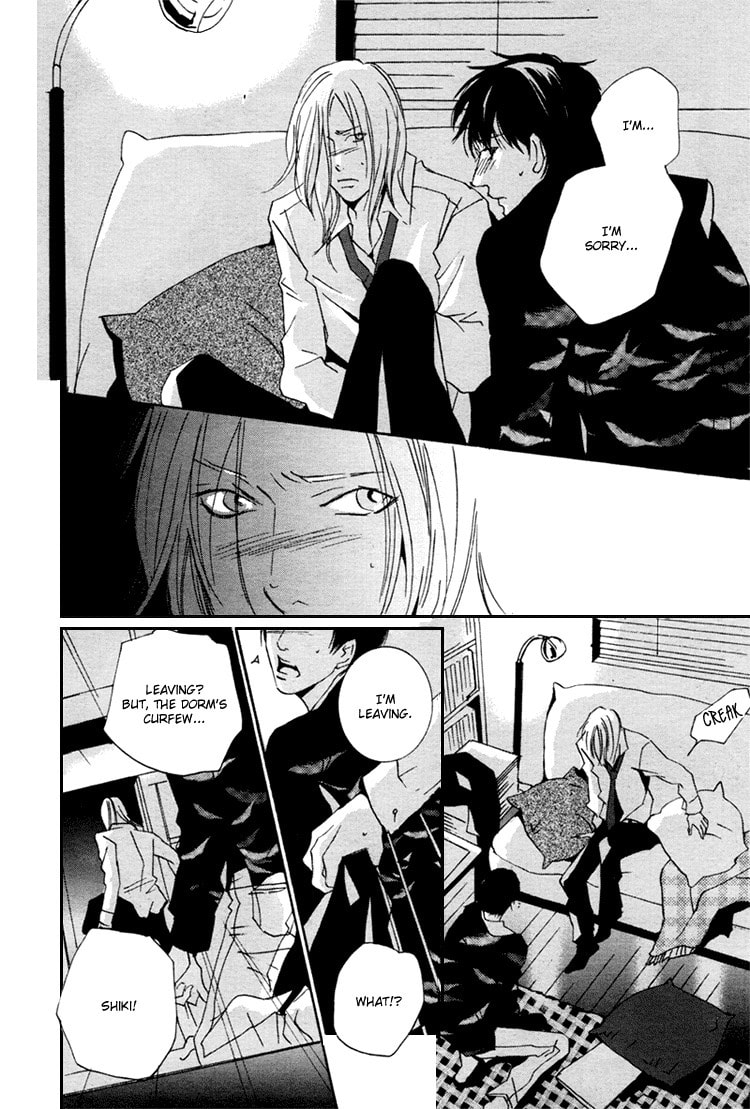 Read Calling Series chapter 1 image 18 on Lezhin