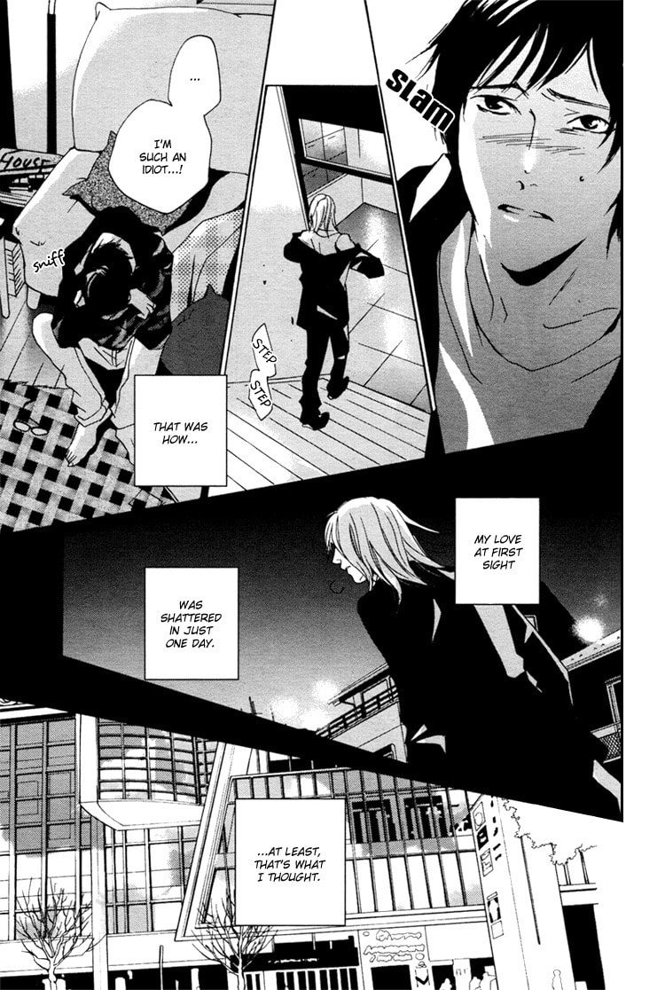 Read Calling Series chapter 1 image 19 on Lezhin